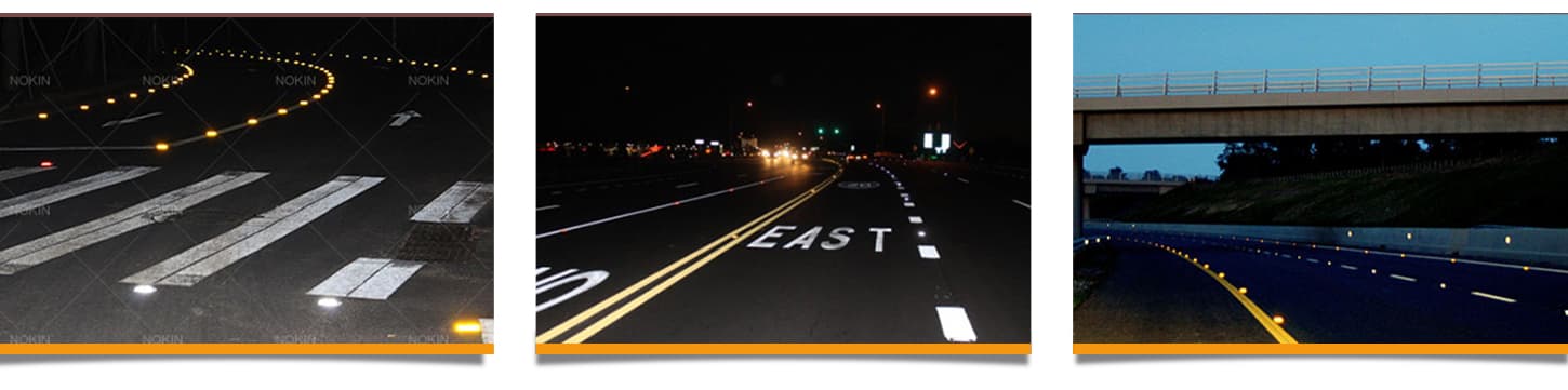 highway reflective markers