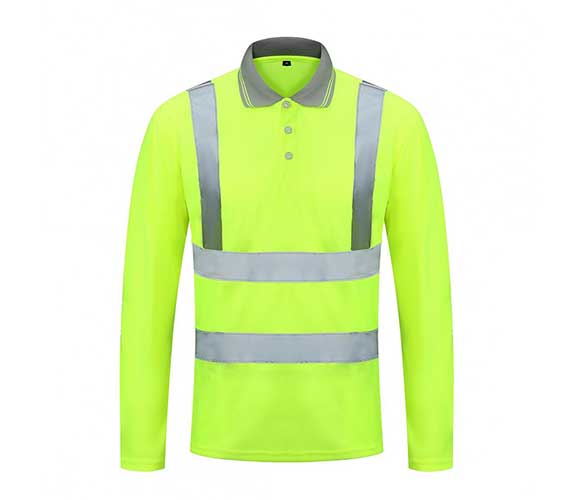 hi vis long sleeve shirts