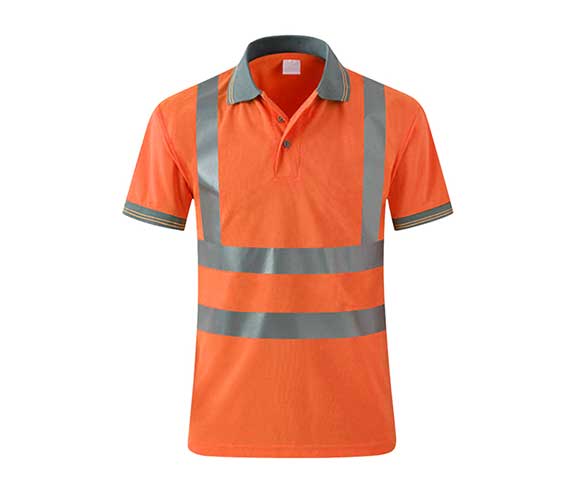 hi vis polo shirts