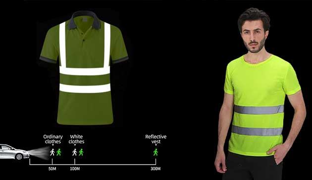 High Visibility T-Shirts
