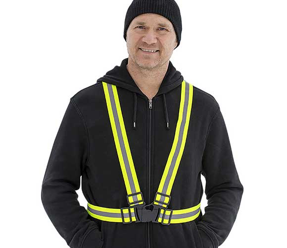 hi vis safety vest