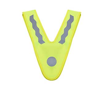 KIDS REFLECTIVE VEST