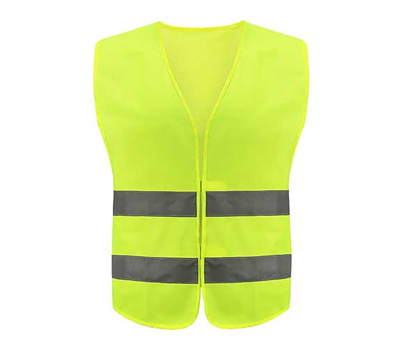 hi vis vest