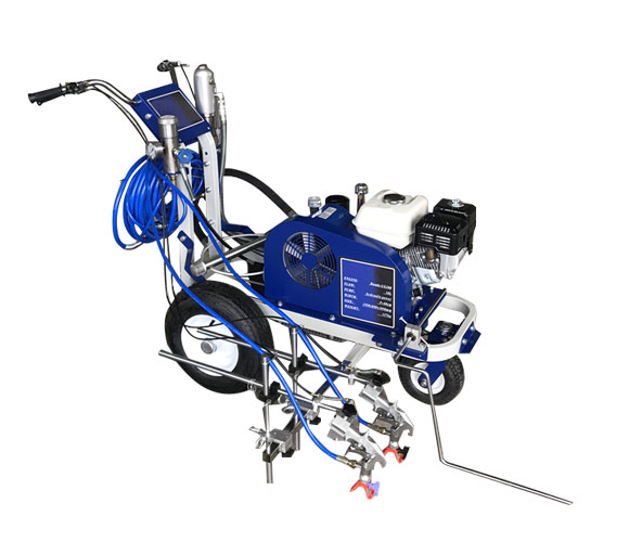 road marking machine price