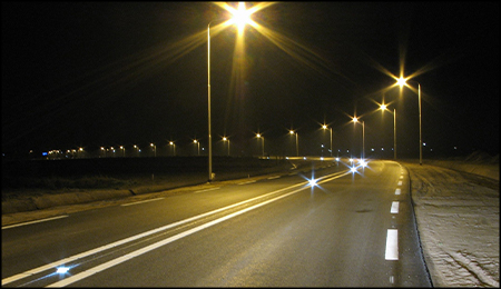 Solar Road Stud Lights: A Perfect Fit for Equatorial Countries