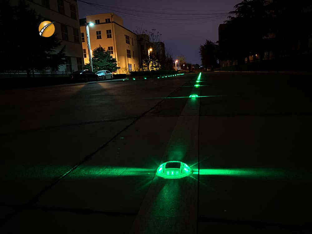 New LED road stud light supplier