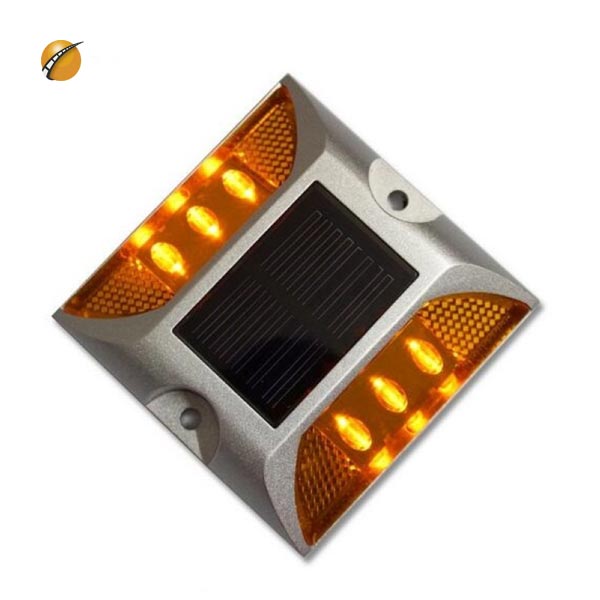 Raised Solar Cat Eyes On Discount