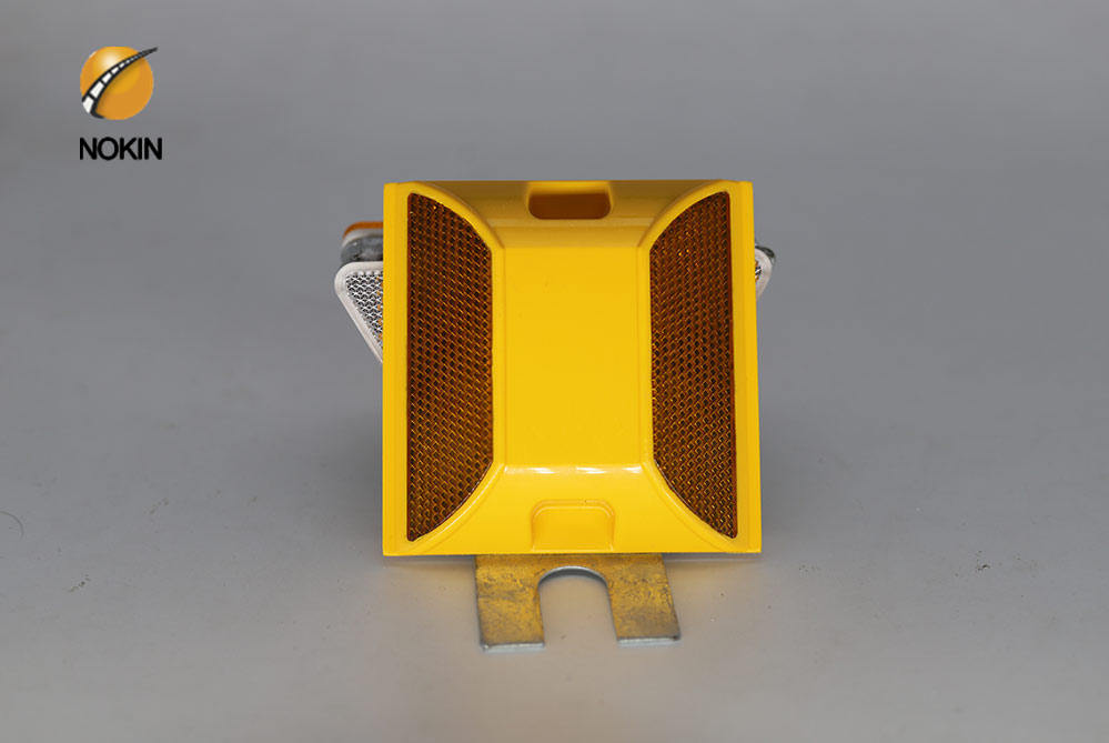 amber ABS road marker company