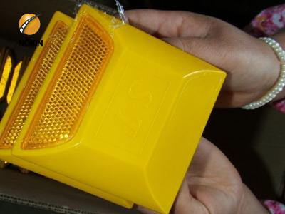 amber PC road marker company