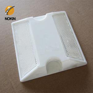 white PC road pavement markers manufacturer