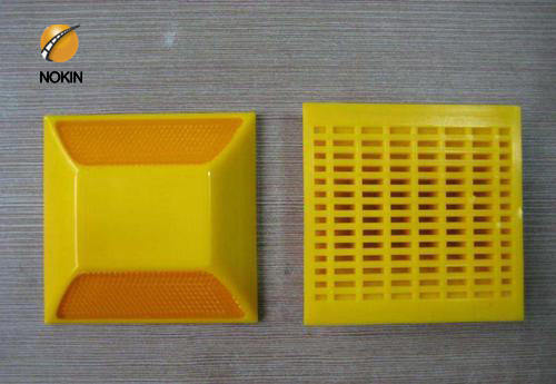 yellow PC road stud company