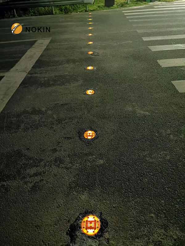 Aluminum Solar Cat Eyes For Airport