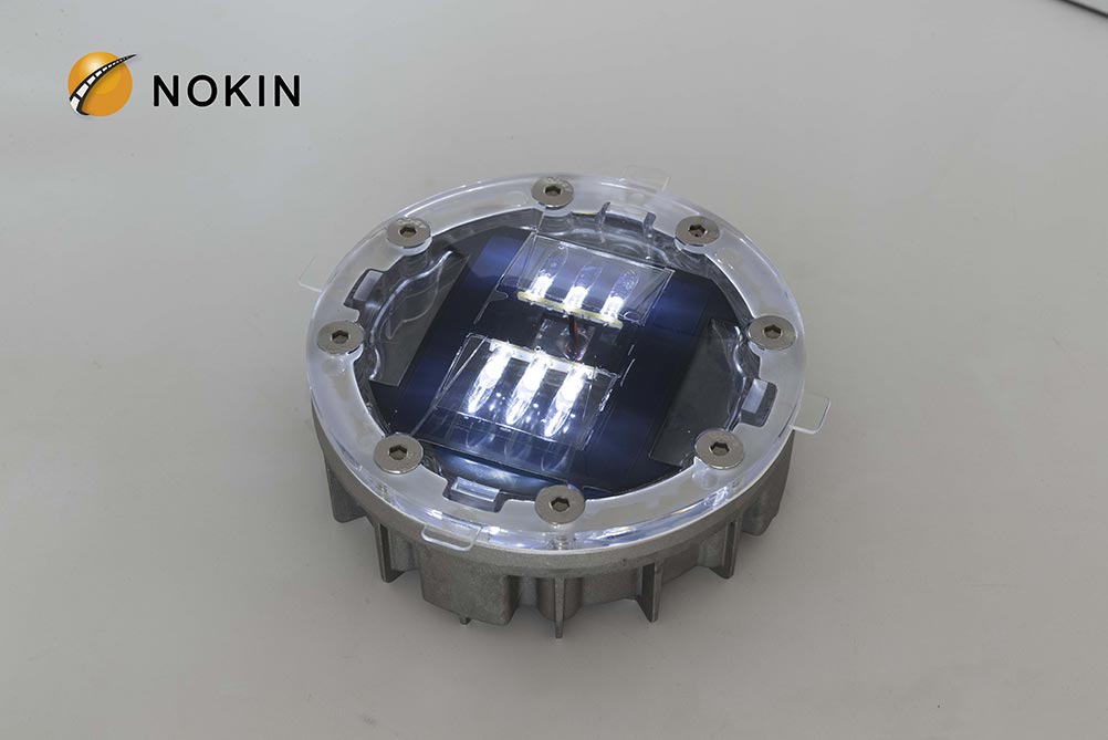 Aluminum Solar Deck Light For Airport