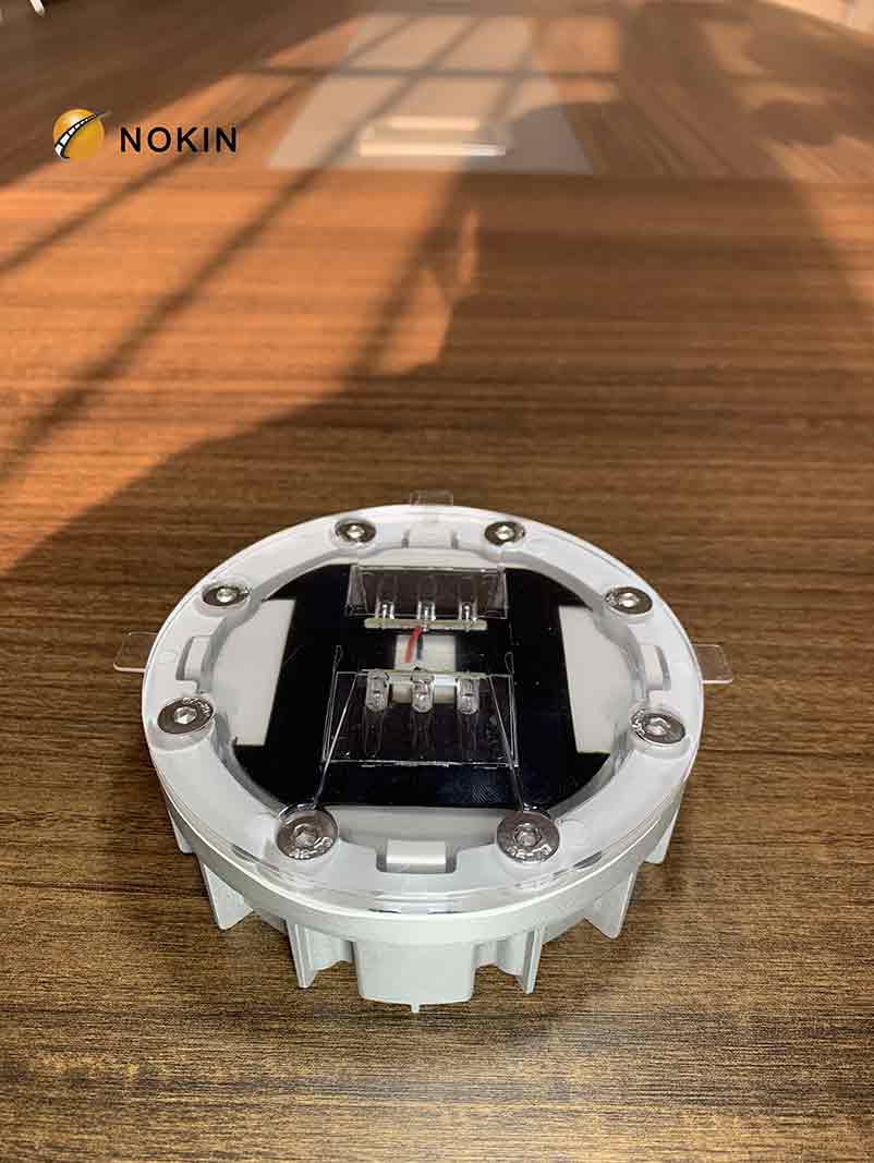 Aluminum Solar Deck Light For Motorway