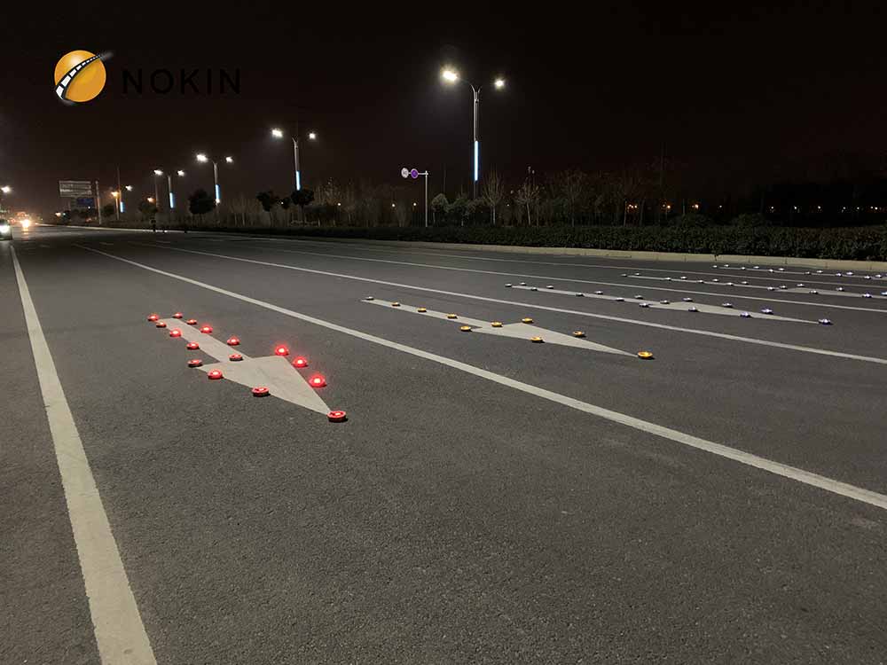 Aluminum Solar Deck Light For Path