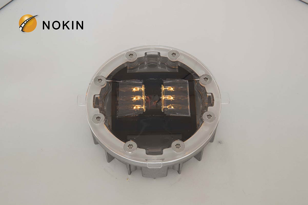 Aluminum Solar Road Spike For Expressway