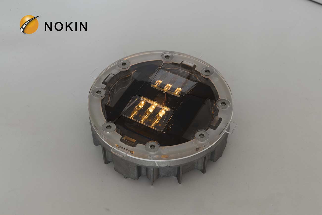 Aluminum Solar Road Stud For Motorway