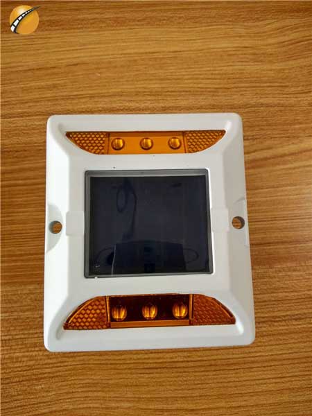 Bidirectional Solar Road Stud With Lithium Battery