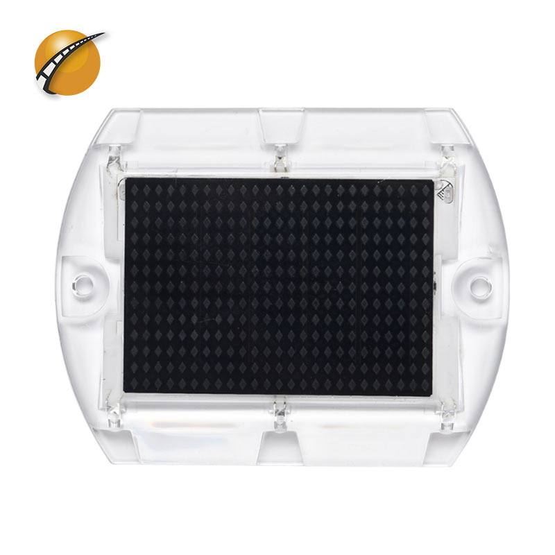 Plastic Solar Deck Light For Motorway
