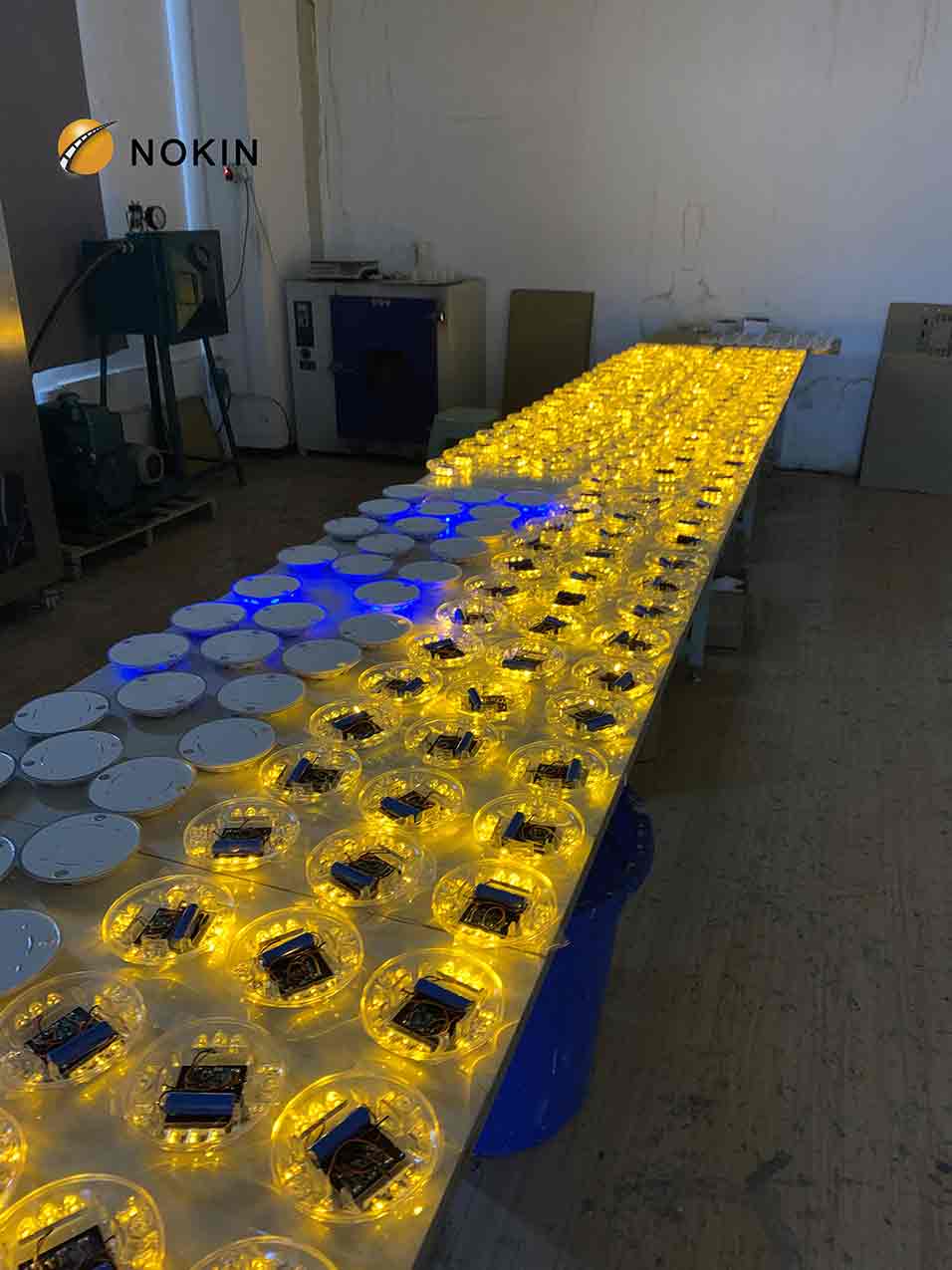 Plastic Solar Road Marker For Airport