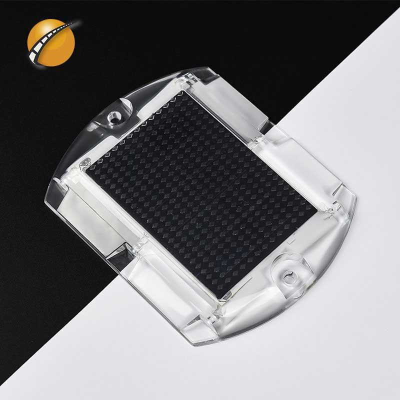 Plastic Solar Road Stud For Freeway