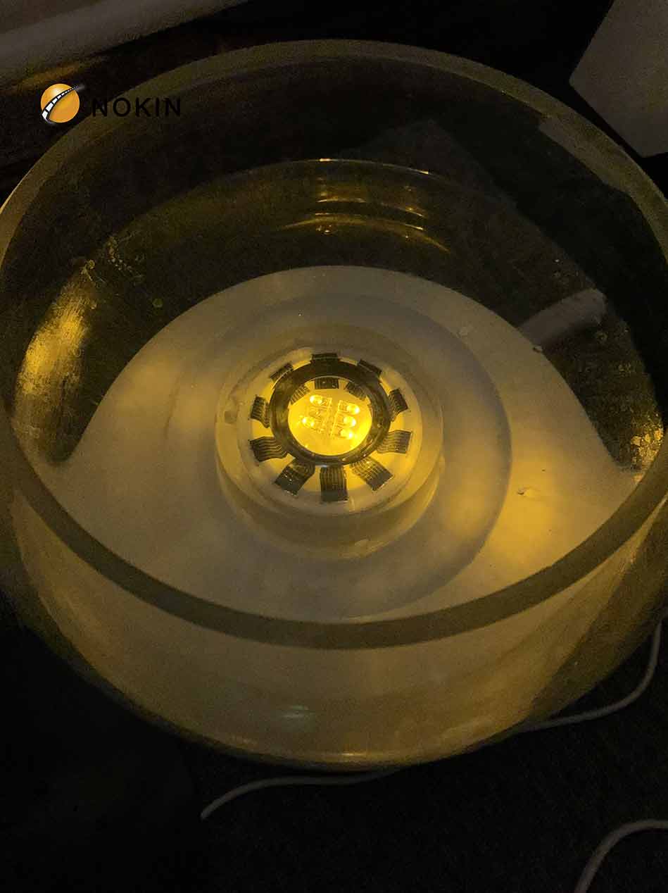 raised solar cat eyes company