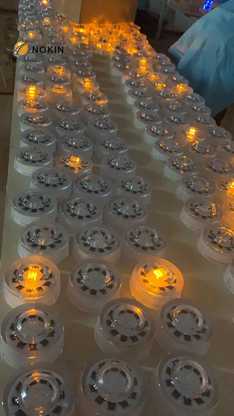 raised solar road stud company