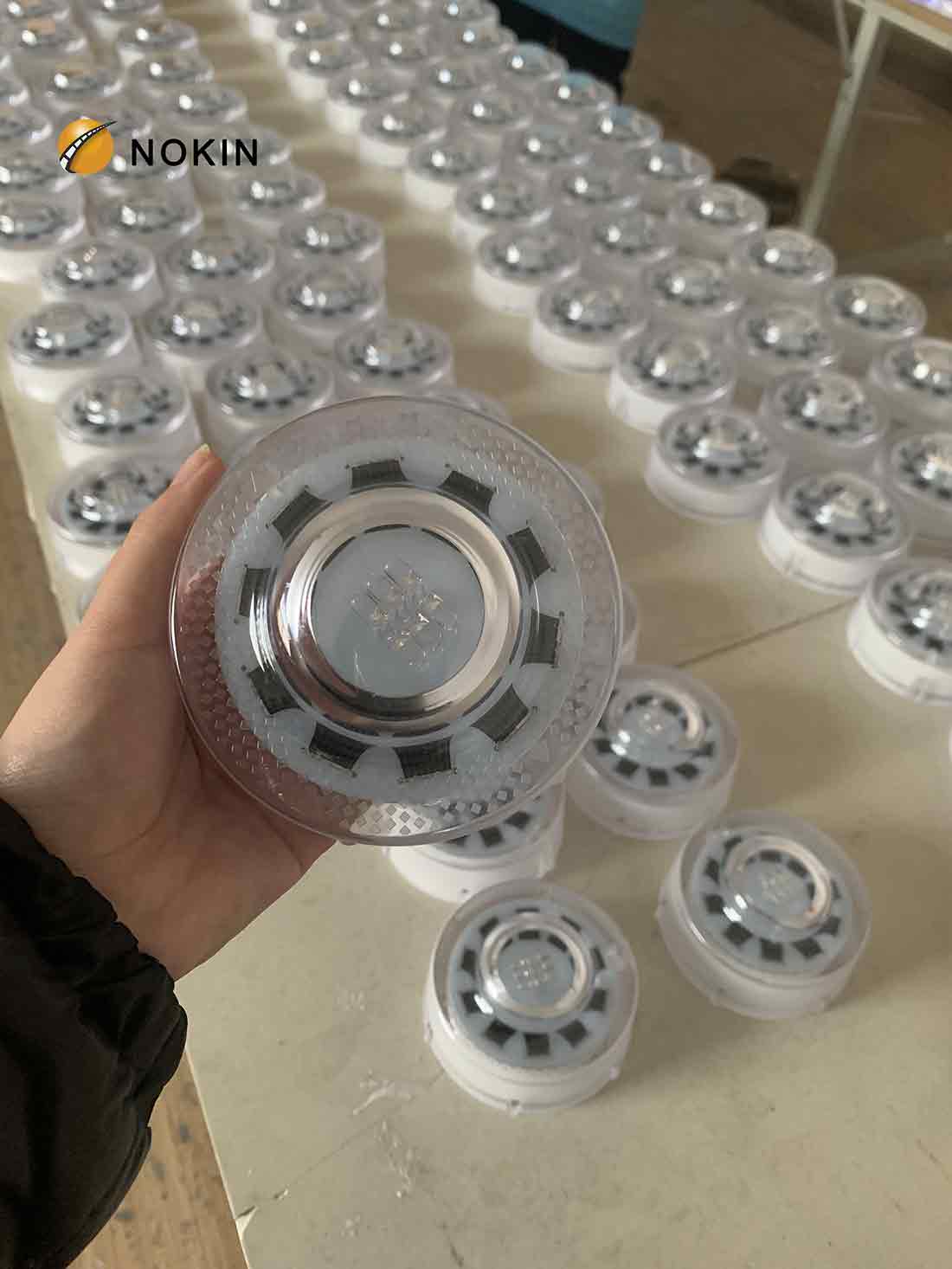 underground solar cat eyes company