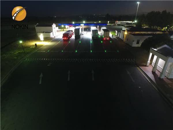 Aluminum Solar Road Marker For Expressway