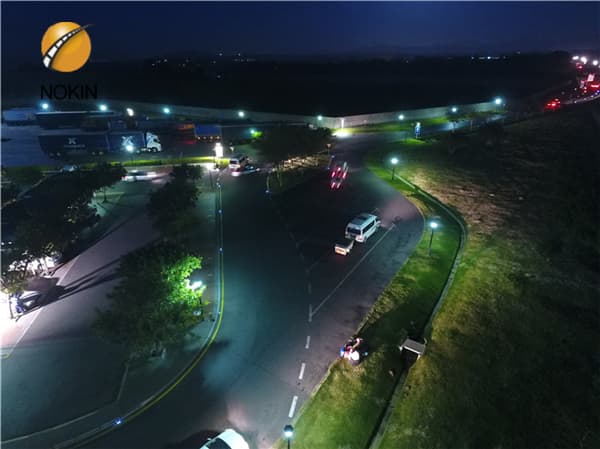 Aluminum Solar Road Spike For Airport