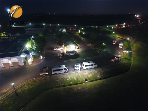 Aluminum Solar Road Spike For Bridge