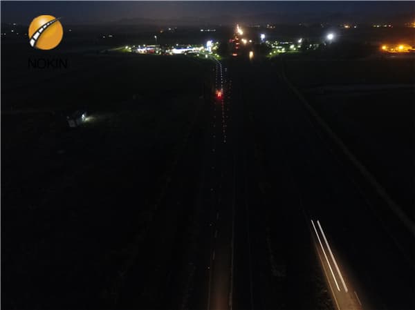 Aluminum Solar Road Stud Light For Port