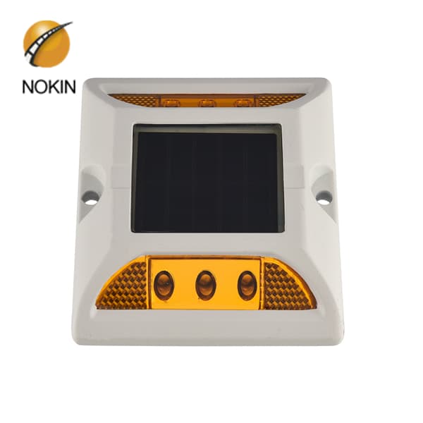 Aluminum Solar Road Stud On Discount