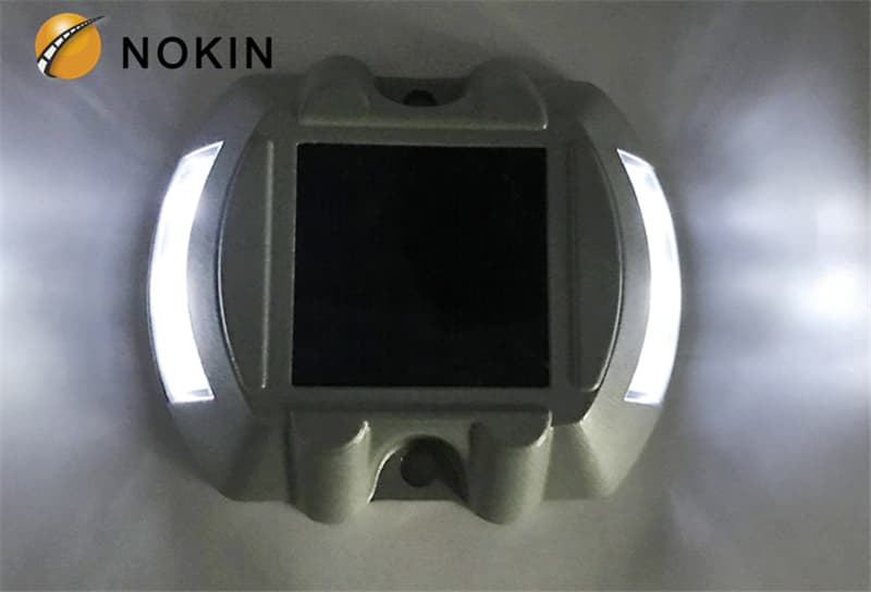 Cat eyes solar led tunnel wired road studs