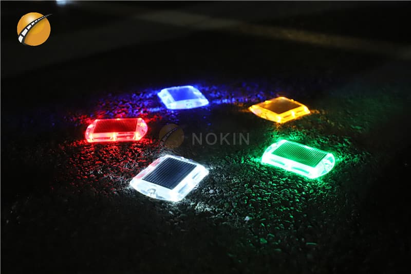 Plastic Solar Dock Light For Port