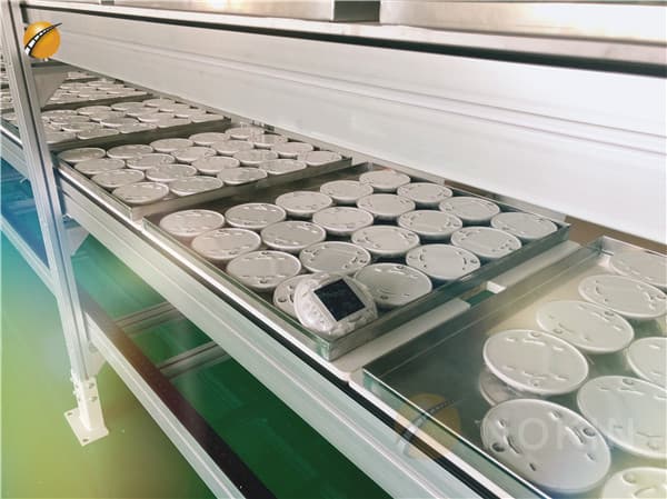 ABS Solar Road Stud For Path