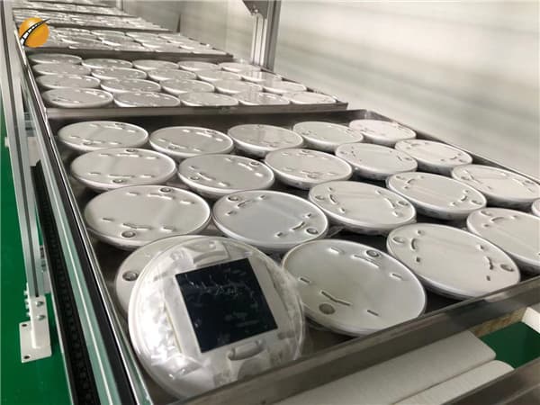 ABS Solar Road Stud In Japan