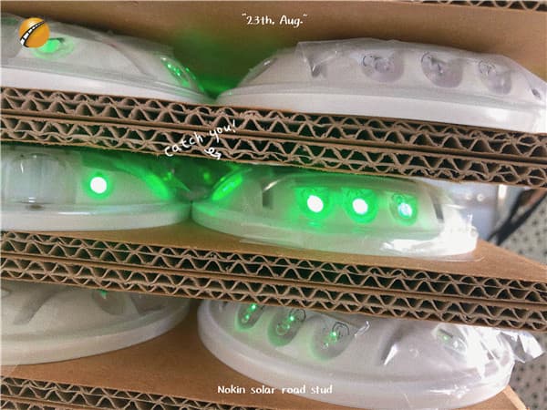 ABS Solar Road Stud In Philippines