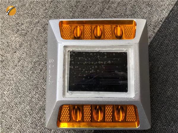 Aluminum Led Road Stud For Freeway