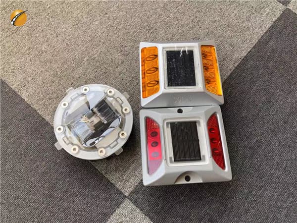 Aluminum Road Stud Light For Freeway