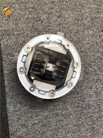 Aluminum Road Stud Light For Road Safety