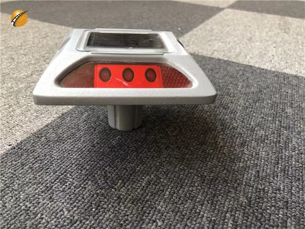 Aluminum Road Stud Marker For Port