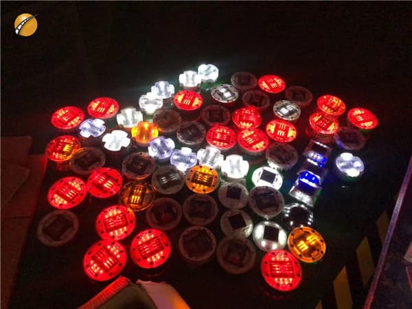 Aluminum Road Stud Marker For Urban Road