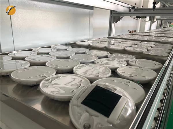 Plastic Solar Road Marker For Freeway