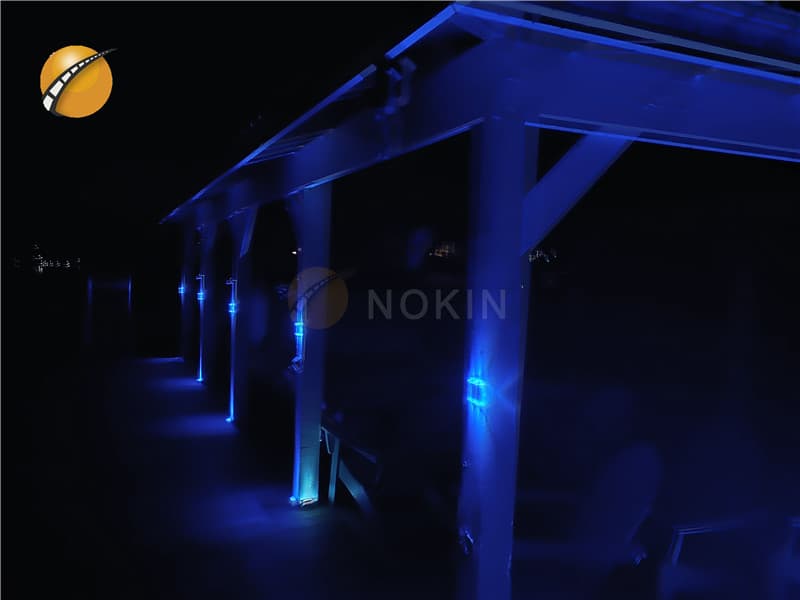 ABS Road Stud Marker In Korea