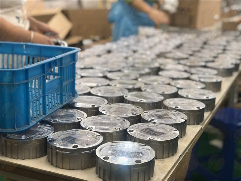 High Quality Solar Road Stud For Highway Supplier