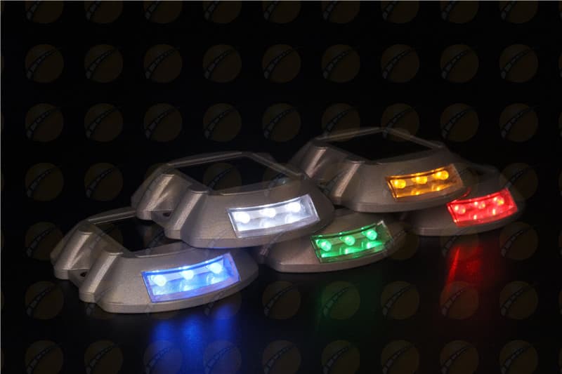 Solar Powered Driveway Stud Lights Rate