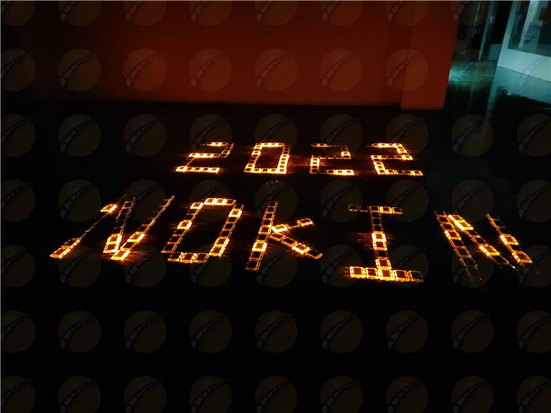 Solar White Reflective Road Stud Price