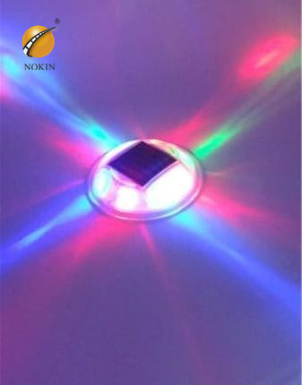 ABS Road Stud Marker For Road Safety