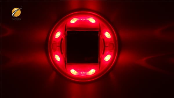 ABS Solar Road Stud For Motorway